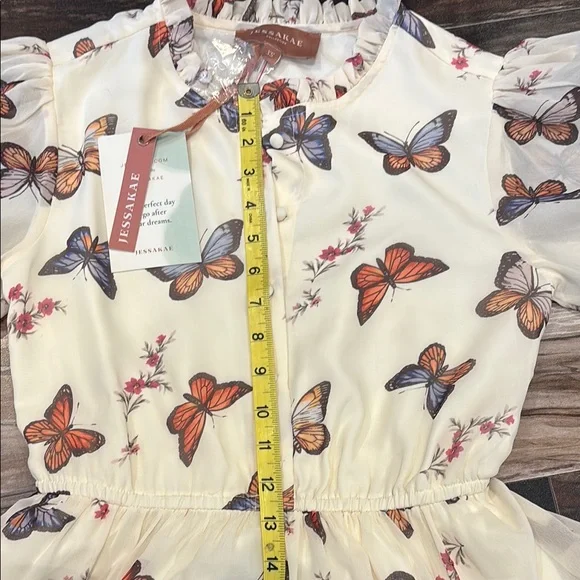 JessaKae Butterfly Kisses Dress - Picture 3 of 9